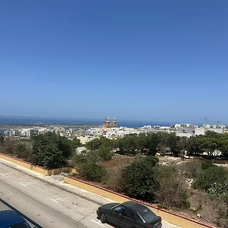 Ridge View Mansions 1 شقة المليحة