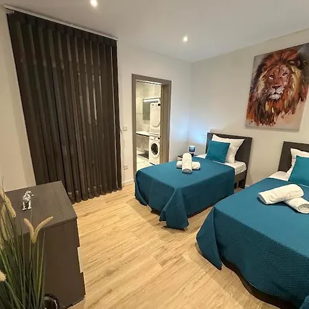 شقة Ridge View Mansions 1 المليحة