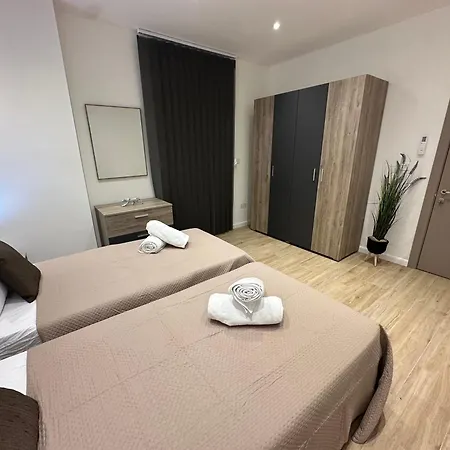 شقة Ridge View Mansions 1 المليحة