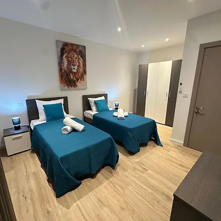 Ridge View Mansions 1 شقة المليحة